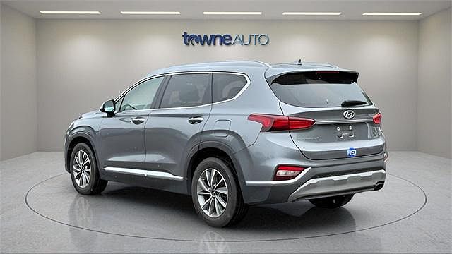 2019 Hyundai Santa Fe