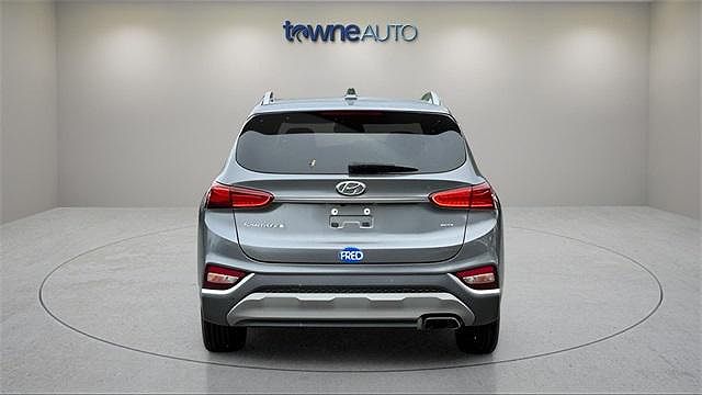 2019 Hyundai Santa Fe