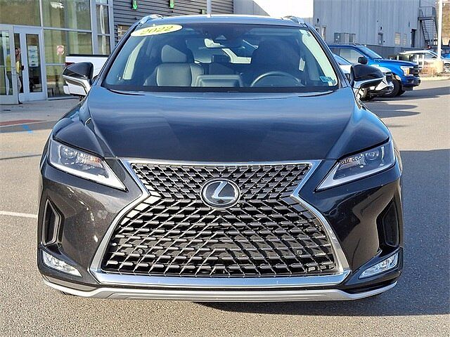 2022 Lexus RX