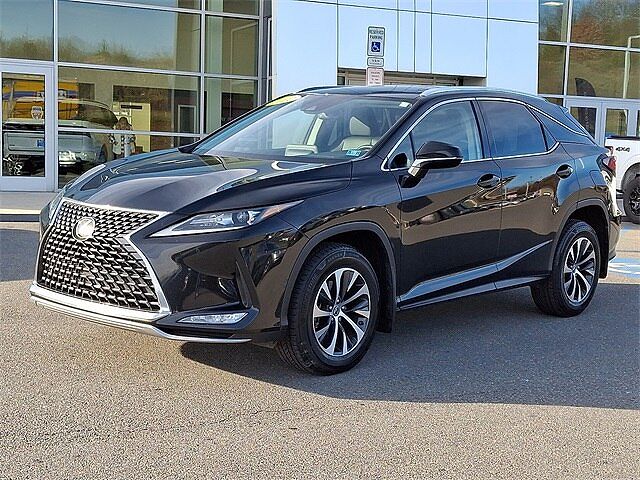 2022 Lexus RX