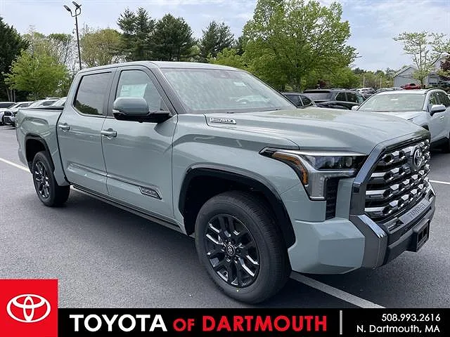 2025 Toyota Tundra