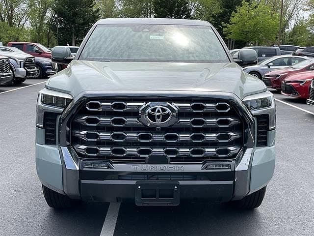2025 Toyota Tundra
