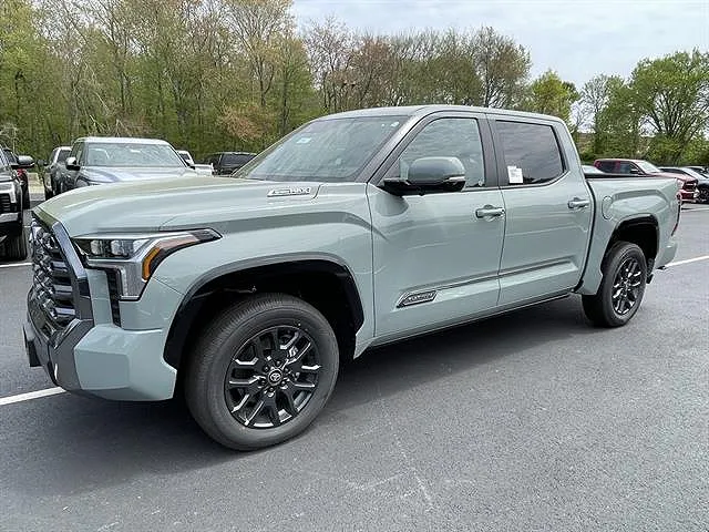 2025 Toyota Tundra