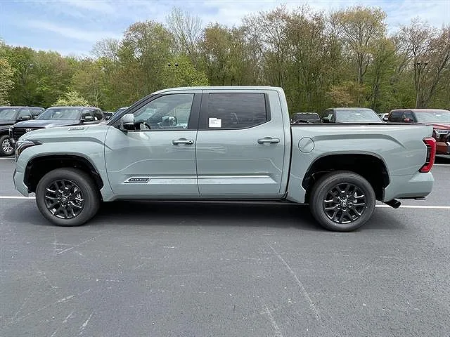 2025 Toyota Tundra