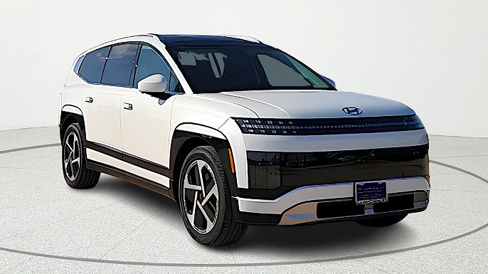 2026 Hyundai Ioniq 9