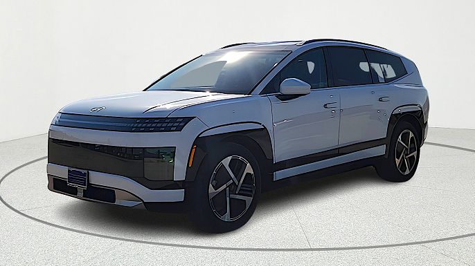 2026 Hyundai Ioniq 9