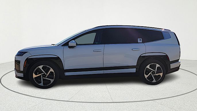 2026 Hyundai Ioniq 9