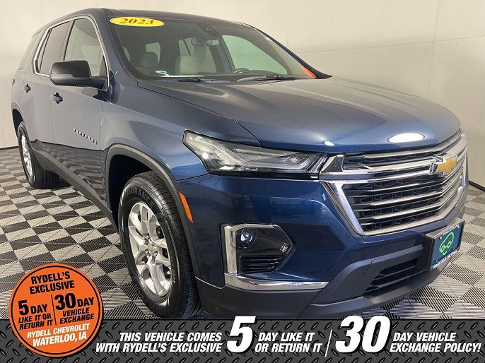 2023 Chevrolet Traverse