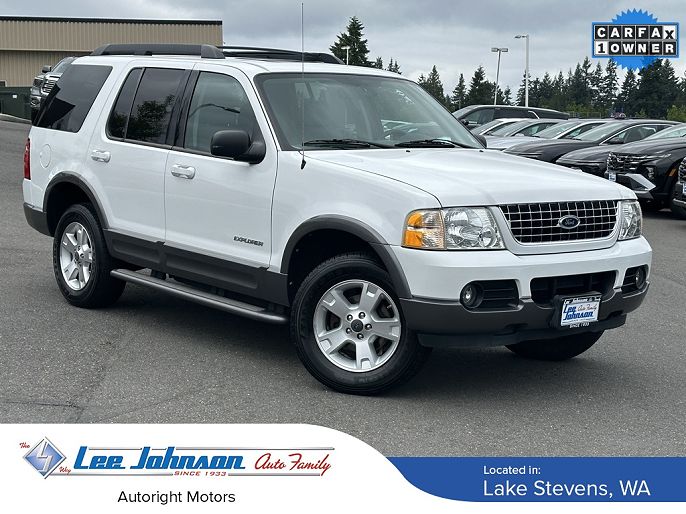 2005 Ford Explorer