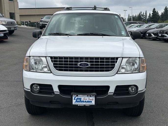 2005 Ford Explorer