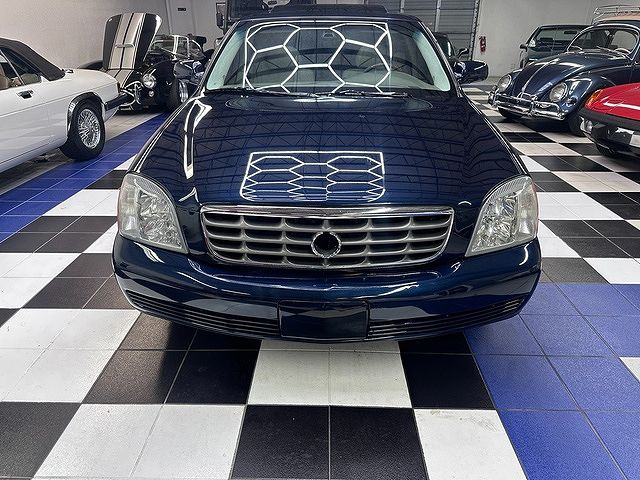 2003 Cadillac DeVille