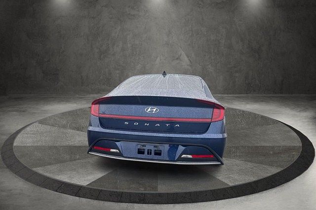 2021 Hyundai Sonata SE image 3