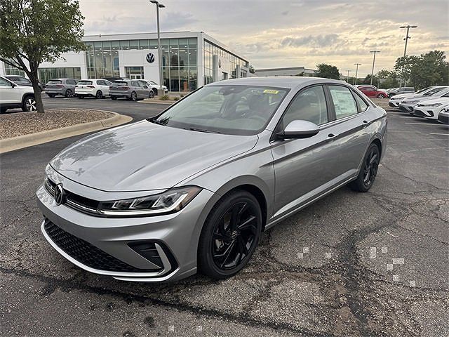 2025 Volkswagen Jetta