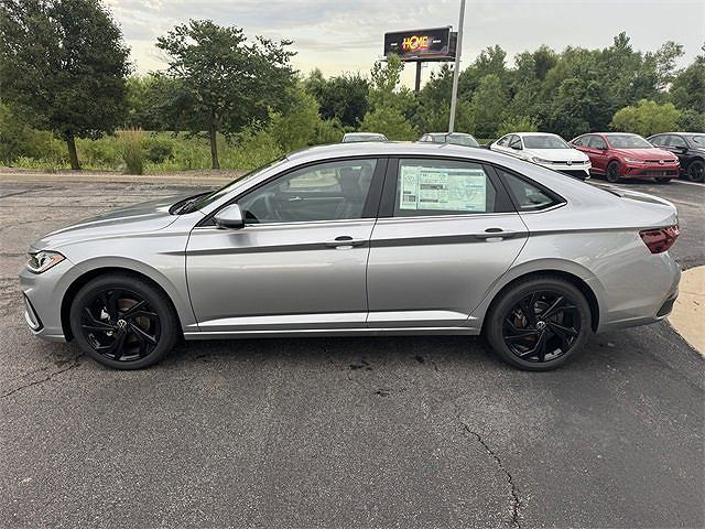2025 Volkswagen Jetta