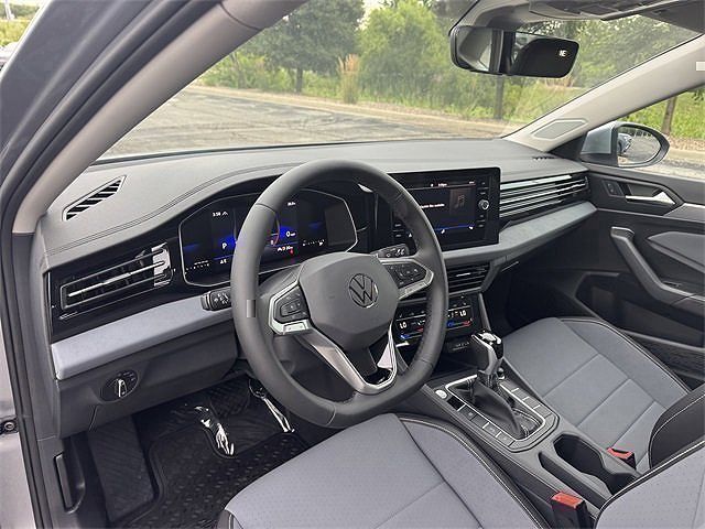 2025 Volkswagen Jetta