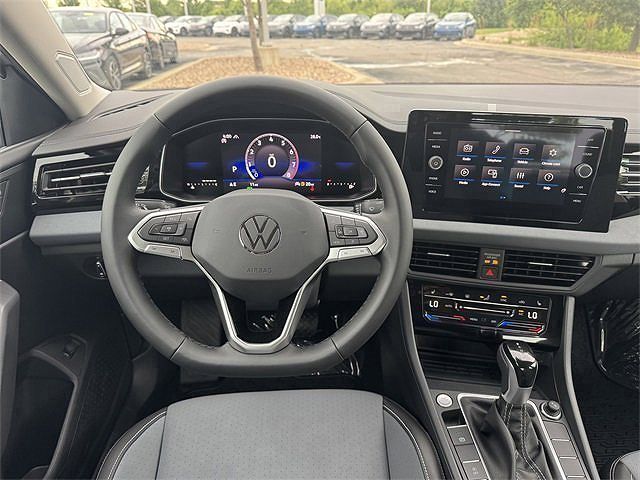 2025 Volkswagen Jetta