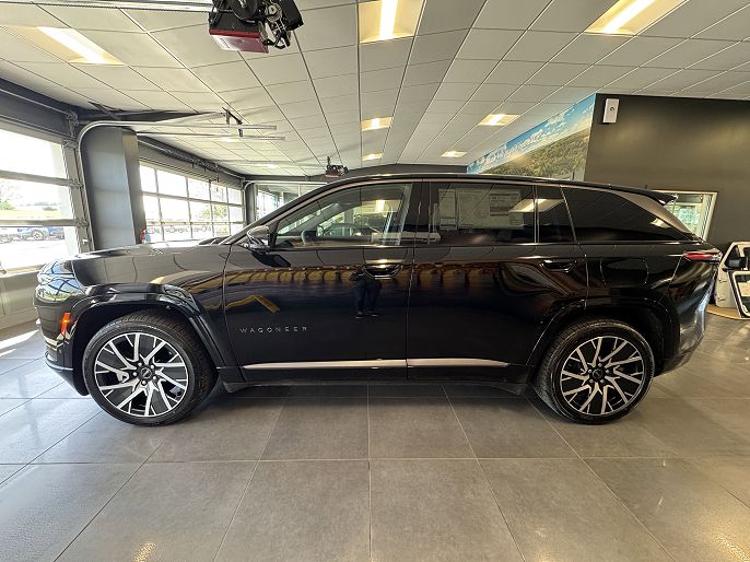 2025 Jeep Wagoneer
