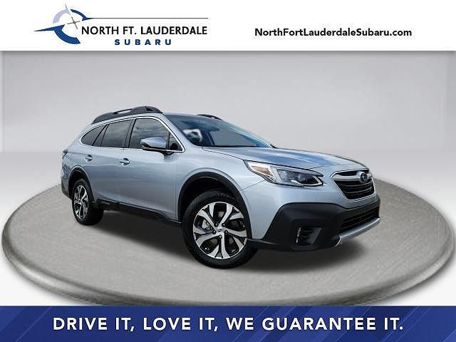2022 Subaru Outback
