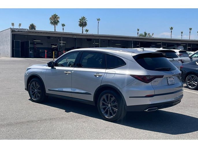 2025 Acura MDX