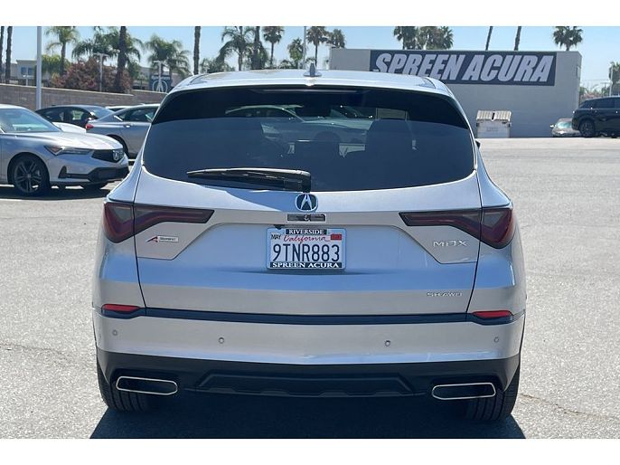 2025 Acura MDX