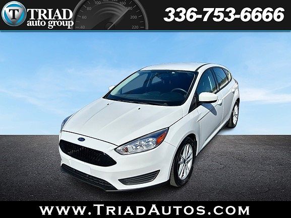 2018 Ford Focus