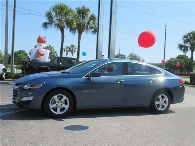 2024 Chevrolet Malibu