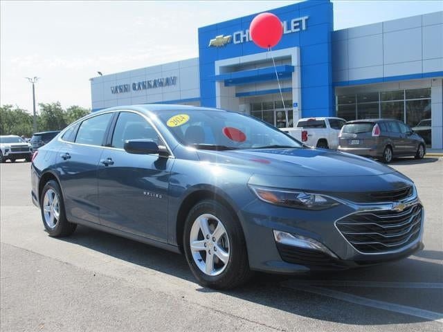 2024 Chevrolet Malibu