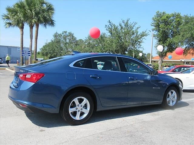 2024 Chevrolet Malibu