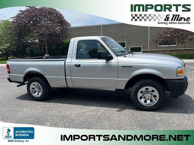 2011 Ford Ranger