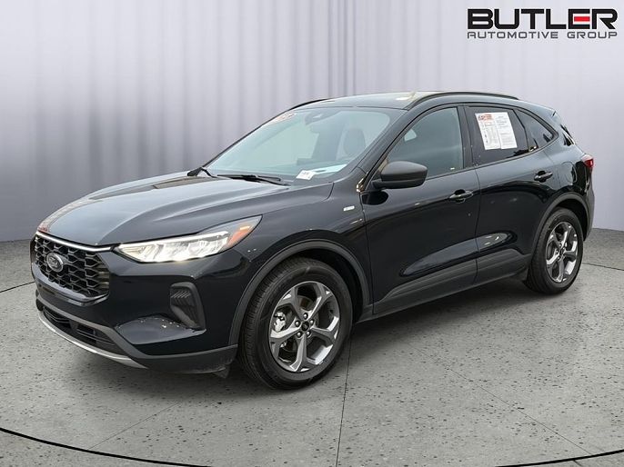 2025 Ford Escape