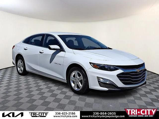 2024 Chevrolet Malibu