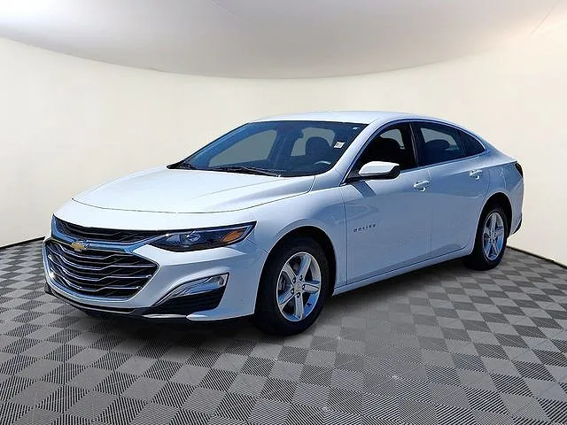 2024 Chevrolet Malibu
