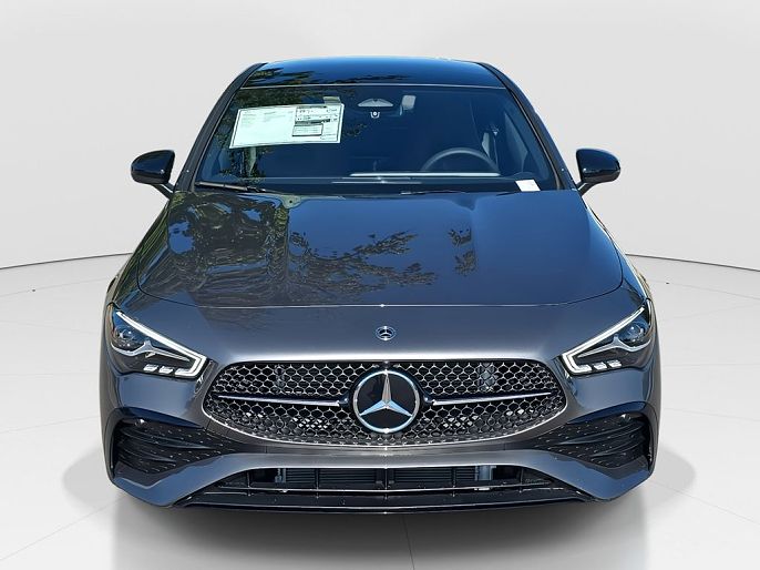2025 Mercedes-Benz CLA