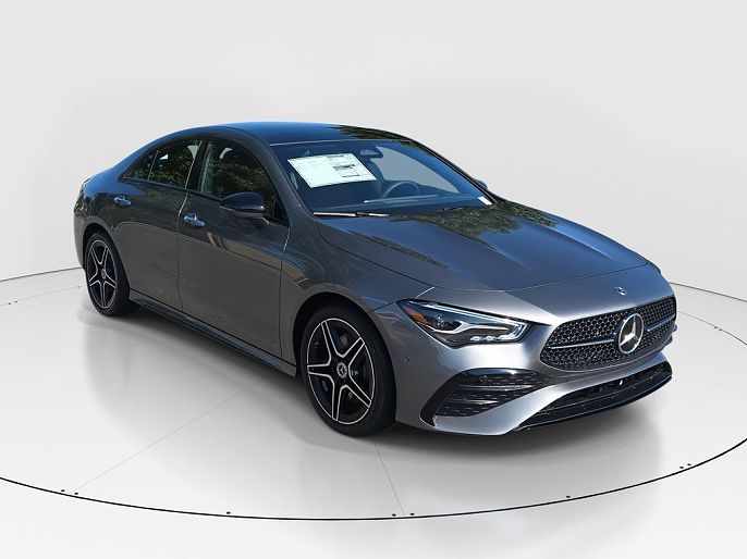 2025 Mercedes-Benz CLA