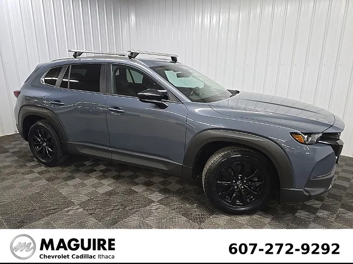 2023 Mazda CX-50