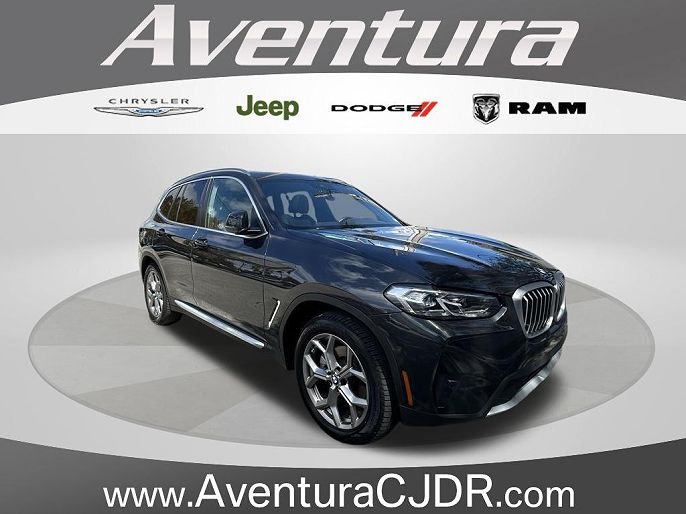 2024 BMW X3