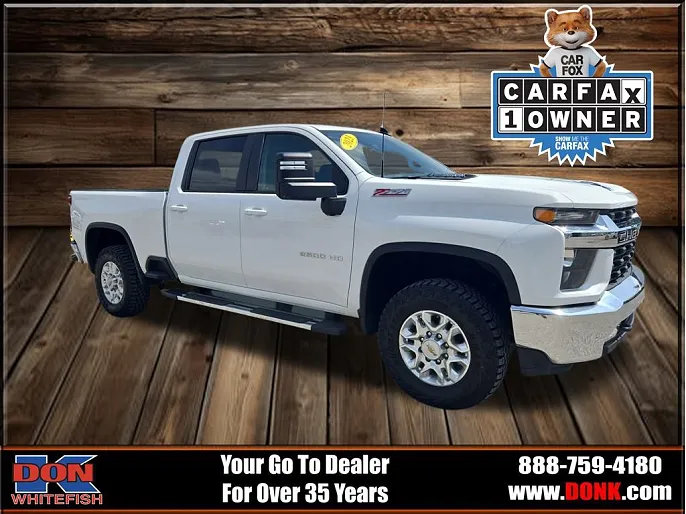 2023 Chevrolet Silverado 2500HD