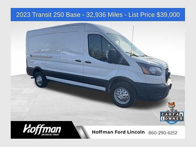 2023 Ford Transit