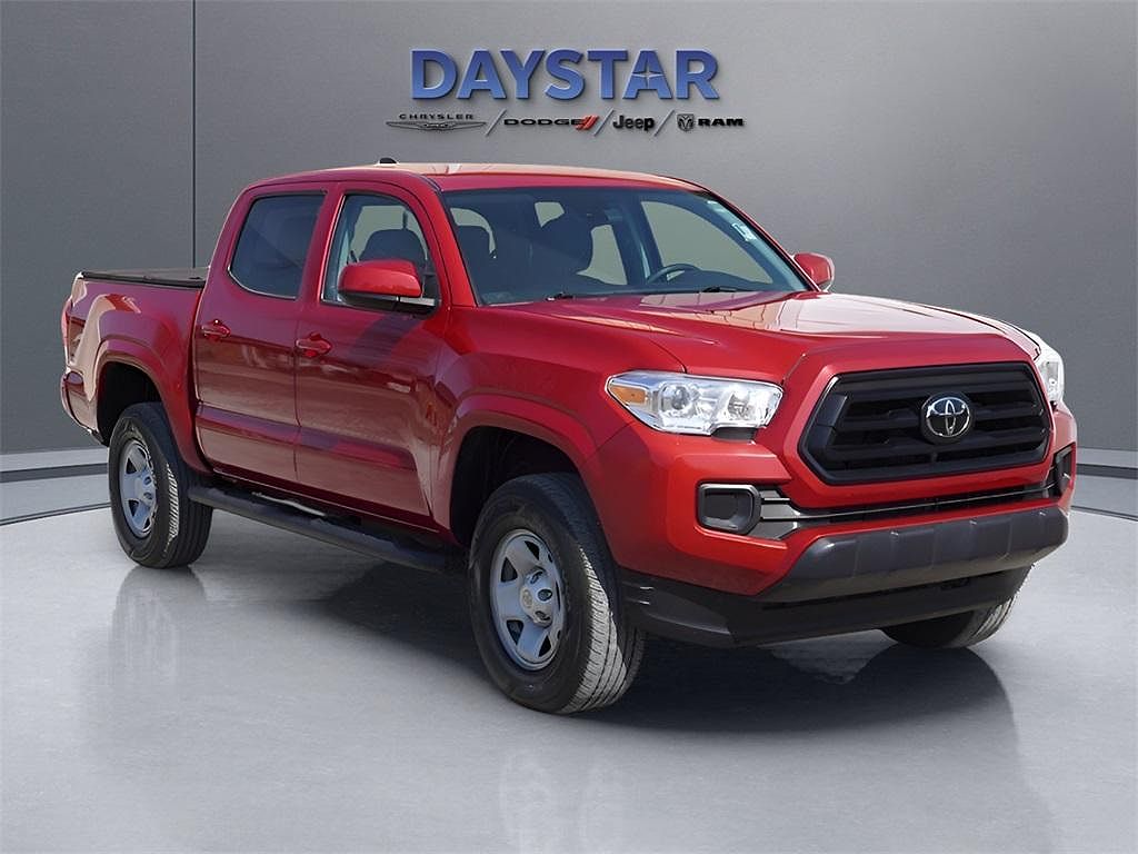 2022 Toyota Tacoma