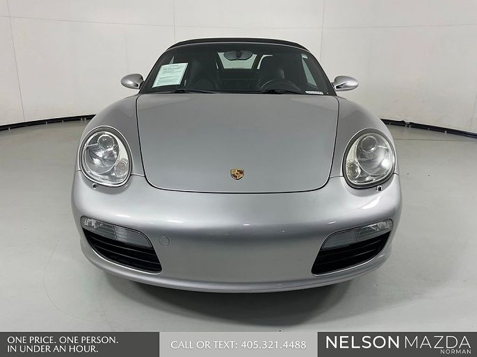 2005 Porsche Boxster