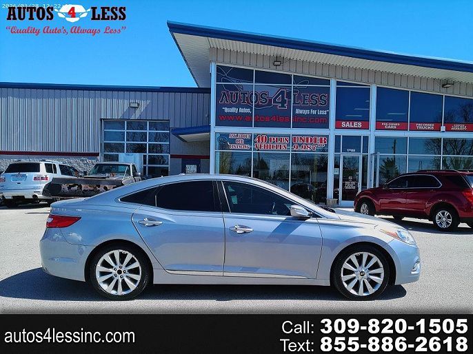 2014 Hyundai Azera
