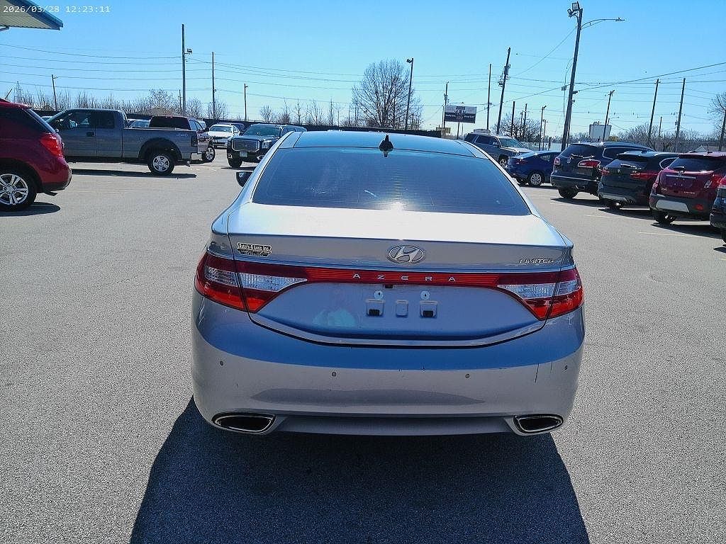 2014 Hyundai Azera