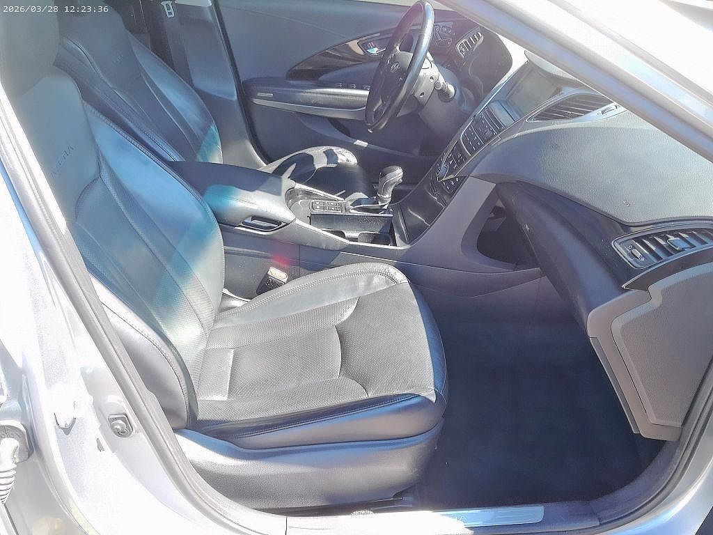2014 Hyundai Azera