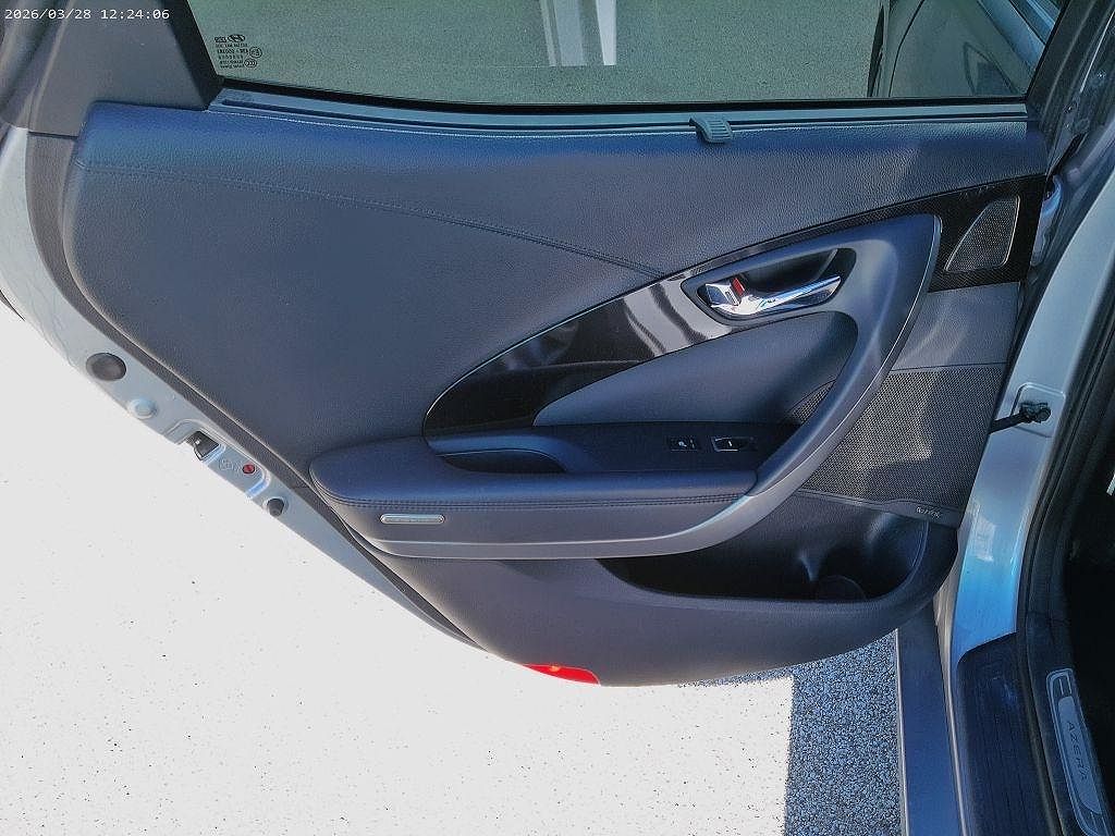 2014 Hyundai Azera