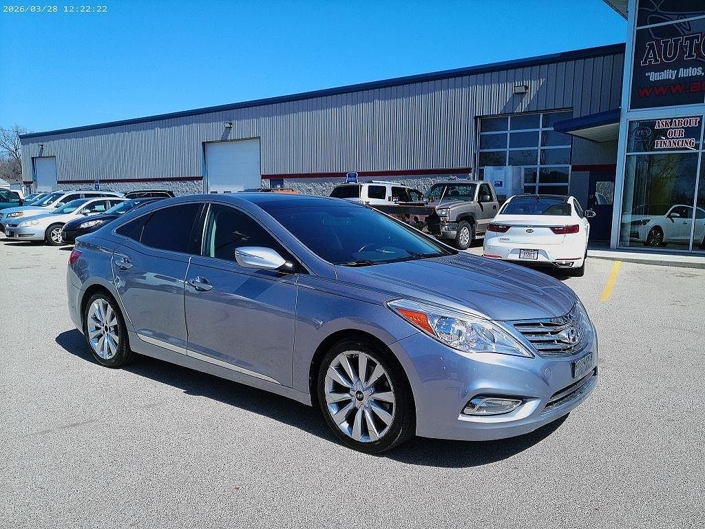 2014 Hyundai Azera