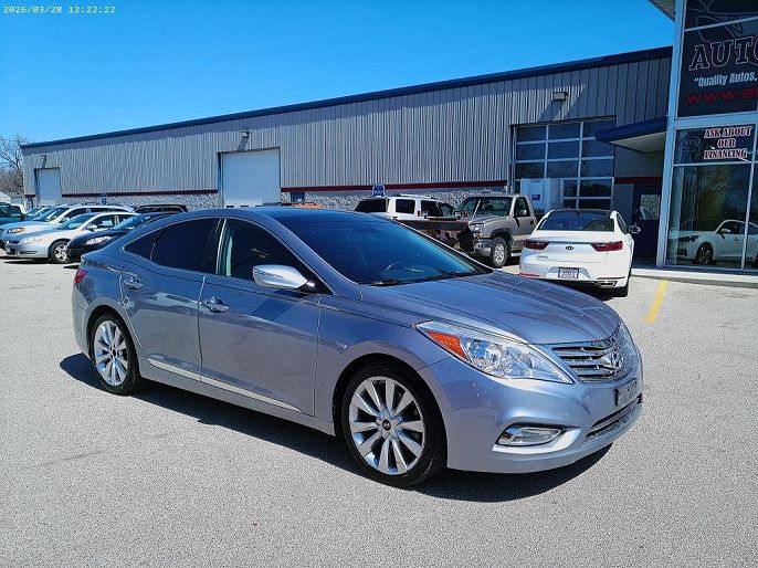 2014 Hyundai Azera
