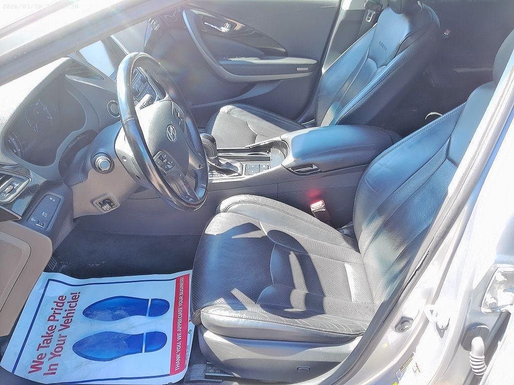 2014 Hyundai Azera