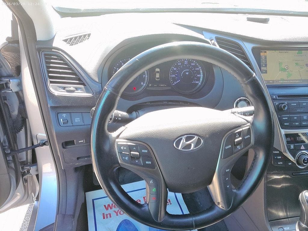 2014 Hyundai Azera