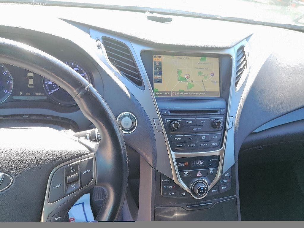 2014 Hyundai Azera