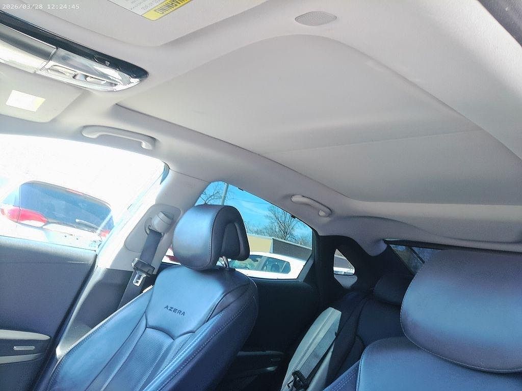 2014 Hyundai Azera